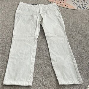 Banana Republic Aiden Fit 32/33 Pants